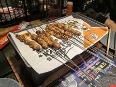-三兄弟灰太狼烧烤.龙虾烤鱼(上海交大店)