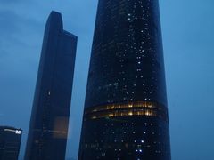 -广州柏悦酒店·悦吧·顶楼露天酒吧