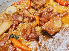 灶膛罐罐牛腩-吃饭皇帝大土家民族菜(正大广场店)