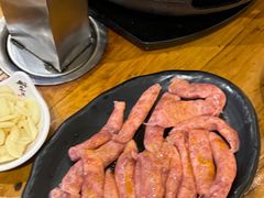 -三千里韩式炭火烤肉(南八马路店)