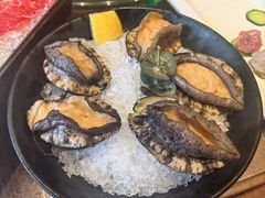 十头鲍-东海怡品海鲜豆捞(舟宿夜江店)