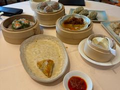-正佳广场万豪酒店-粤菜餐厅·点心·海鲜·聚餐