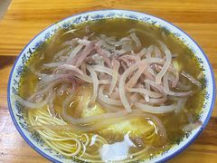 -河南面馆(瞿溪路店)