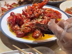 -杨氏青龙虾·羊蝎子(珠江路店)