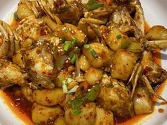-领蟹祥记·香辣蟹·特色小海鲜(奥体天虹店)