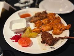 -Efes Turkish & Mediterranean Cuisine 艾菲斯餐厅(陆家嘴店)