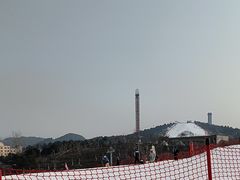 -蓟洲国际滑雪场