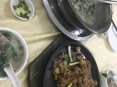 铁板猪杂-标记美食新鲜猪杂(兴南大道店)