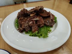 招牌酱脊骨-盛京富丽园老菜馆·东北菜(和平南大街店)