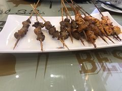 -阿里巴巴烧烤(嘉鸿花园店)