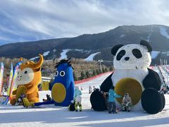 -鳌山滑雪度假区
