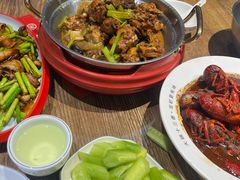 -叶派龙虾•招牌香辣蟹·海鲜(中海国际店)