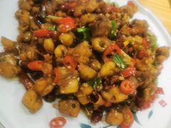 重庆辣子鸡-同学酒楼(湖大琴园店)