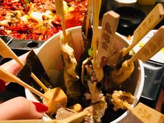 -江边城外烤全鱼(方庄时代购物中心店)