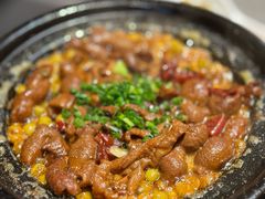 青豆肥肠-陶德砂锅(蜀汉路店)