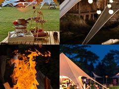 -栖露营camping·天幕烧烤·团建拓展·采摘营地