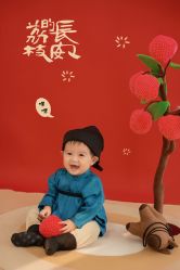 -三只熊儿童摄影(公园店)