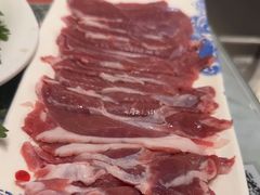 -福寿斋·老北京铜锅涮肉·烧烤(清岚店)