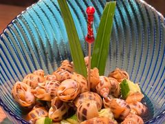 秘制糟花螺-周家二小姐的菜(西津渡店)