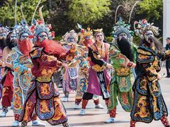 -青岛方特梦幻王国