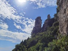 -潭溪山