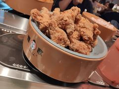炸鸡翅-龍歌自助小火锅(崂山丽达店)