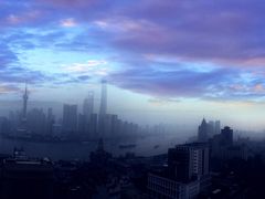 -顶层酒吧ROOF(上海艾迪逊酒店)