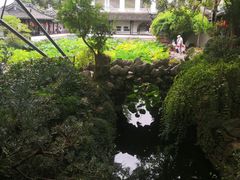 -上海醉白池公园