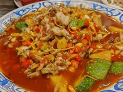 -情妹耙泥鳅·江湖川菜(科华店)