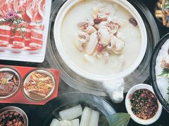 -煲大王猪肚鸡·椰子鸡火锅(红谷滩万达店)