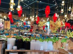 -老滇山寨•云南特色菜•地方菜•民族风情歌舞表演(金碧店)