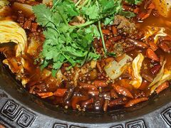 -受气牛肉·耙牛肉火锅(水晶郦城店)