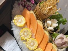 -德天雪花肥牛海鲜火锅(南苑东路店)