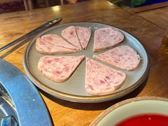 多肉午餐肉-城墙拐拐火锅(三峡广场黑金冠店)