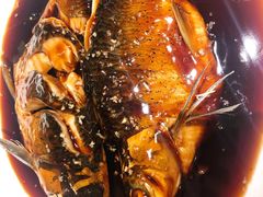 西湖醋鱼-知味观(湖滨总店)