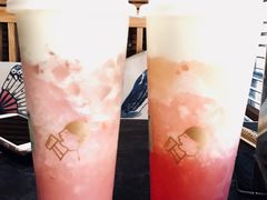 -喜茶(天津乐宾百货店)