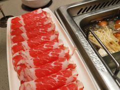 肥牛卷-海底捞火锅(龙湾万达广场店)