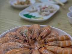 海捕大虾-一蚝一贝海鲜特色餐厅(万象城店)