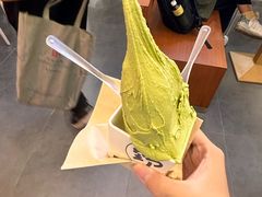 -野人先生Gelato(上海长宁龙之梦店)