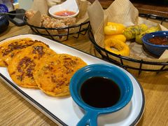 泡菜饼-李先生的首尔小馆(松江启源广场店)