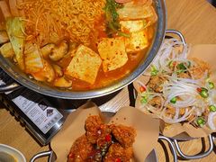 -富乐满韩国正宗炸鸡韩国料理(虹泉路店)