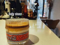 -舊新事咖啡NOTHING NEW COFFEE