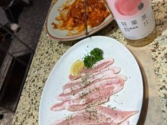 -安又胖韩国烤肉(泰达永旺店)