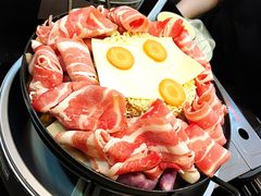 肥牛部队火锅-炙韩料理·部队锅专门店