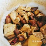 Braised Pork Add tofu