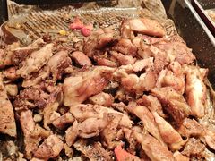 -晶丽香榭自助餐(南京大饭店)