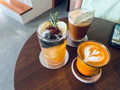 -PUZZLE COFFEE 拼图咖啡