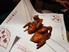 -鸽子侯·家宴·平价海鲜(绿地店)