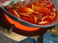 -湊湊火锅·茶憩(来福士广场店)