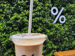 -% Arabica阿拉比卡咖啡(武康路店)